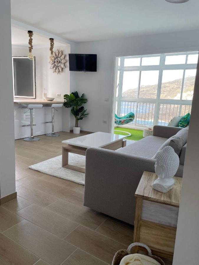 Apartment Inside The Wave II Studio Tacoronte Exteriör bild